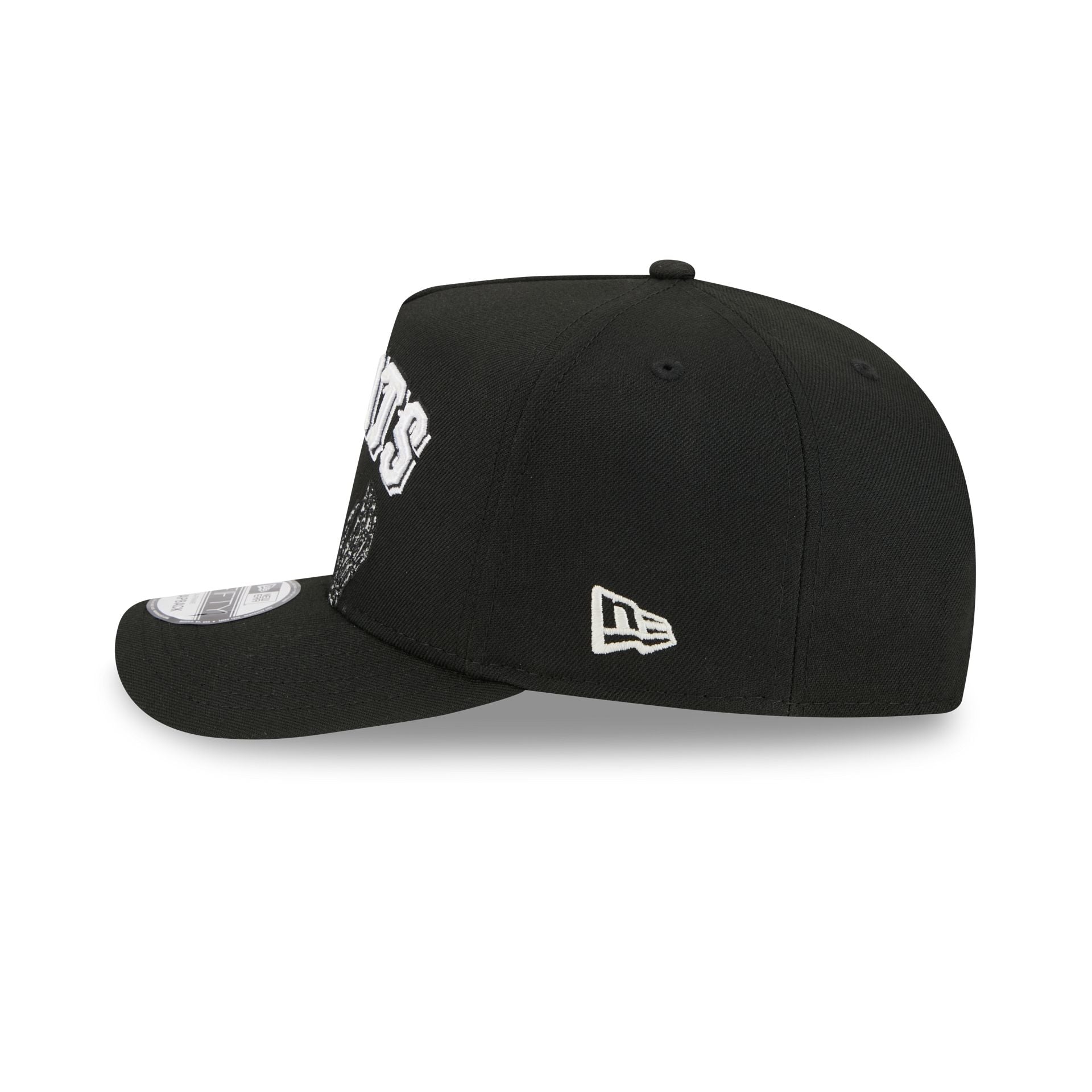 San Francisco Giants Skeletal Script 9FIFTY A-Frame Snapback Hat