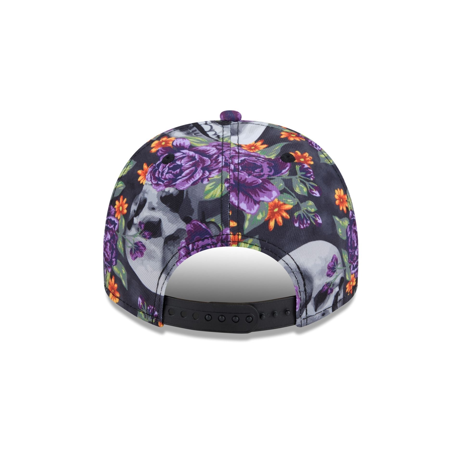 San Francisco Giants Day of the Dead Skull & Roses 9FIFTY A-Frame Snapback
