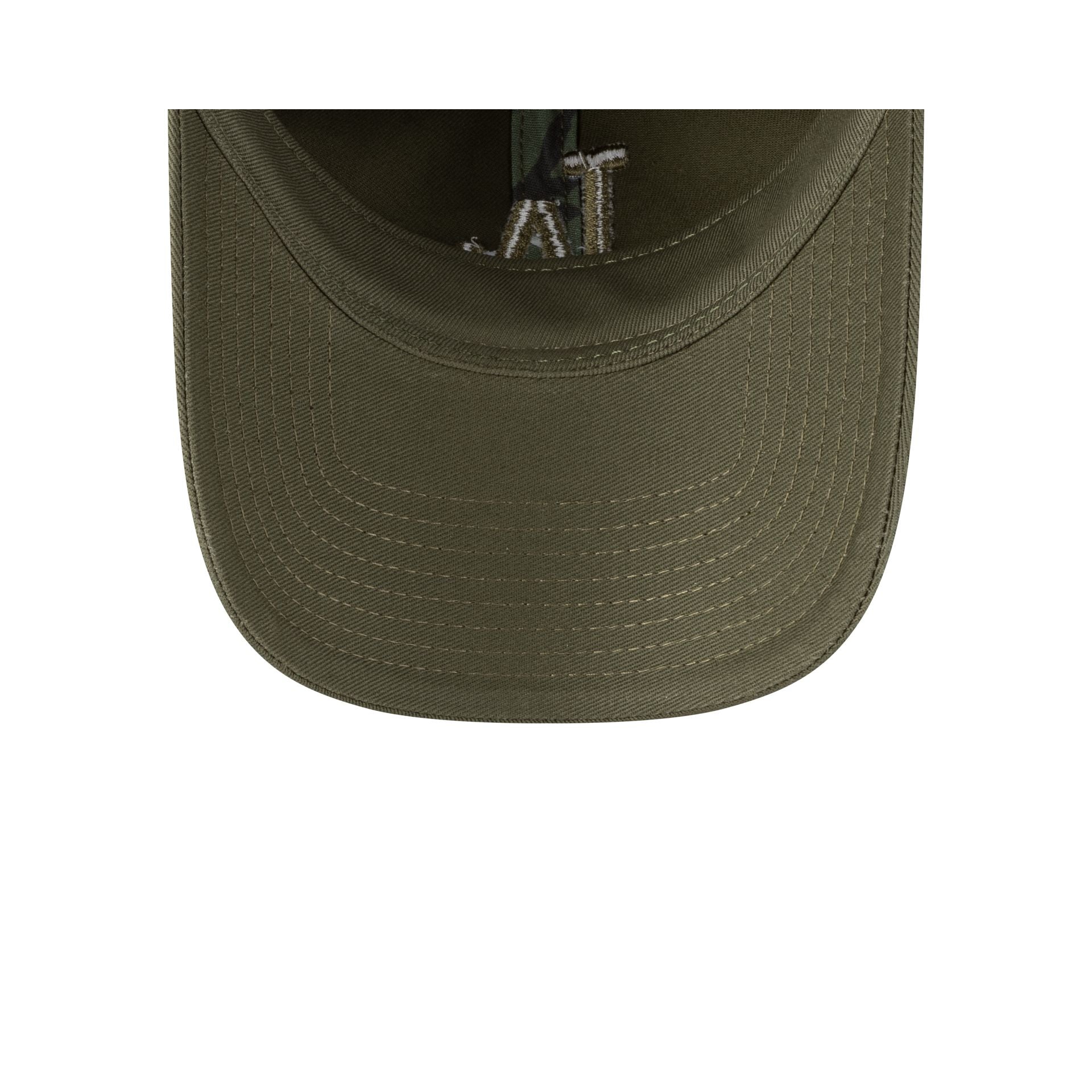 Todd Snyder x Los Angeles Dodgers Olive 9TWENTY Adjustable Hat