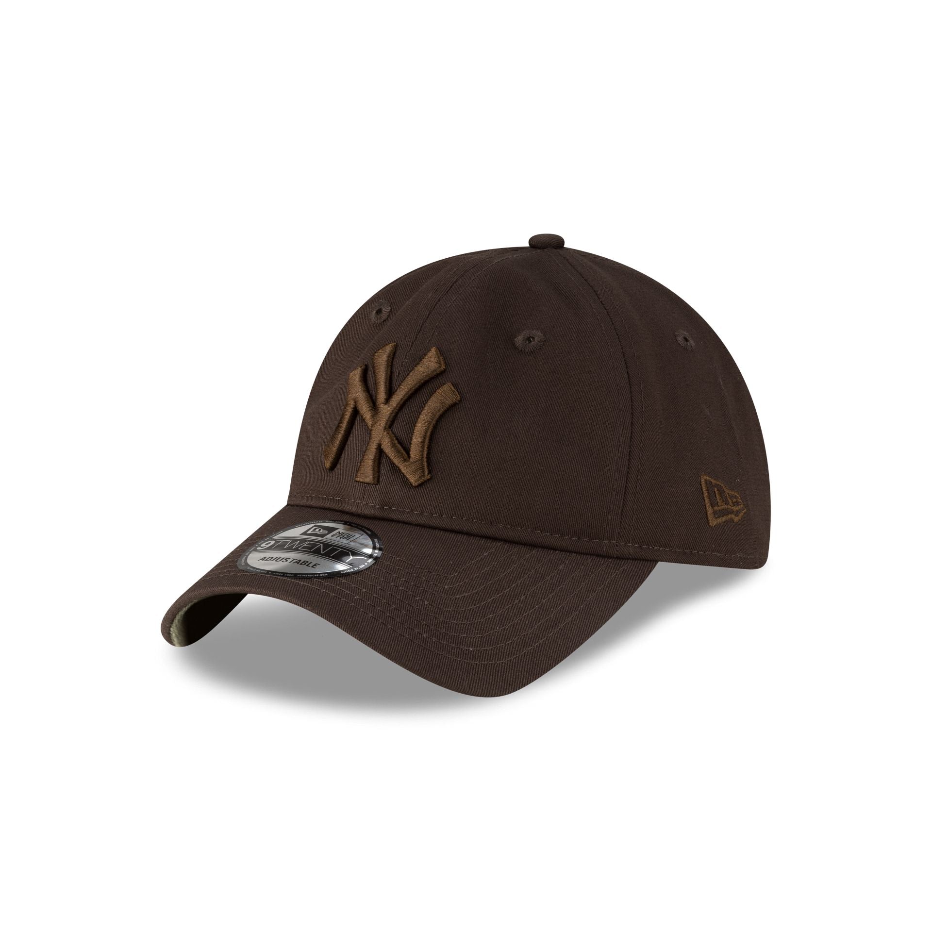 Todd Snyder x New York Yankees Brown 9TWENTY Adjustable Hat
