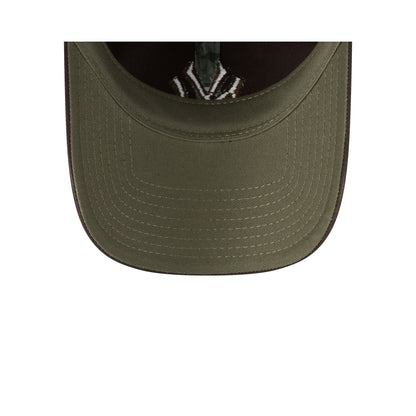 Todd Snyder x New York Yankees Brown 9TWENTY Adjustable Hat