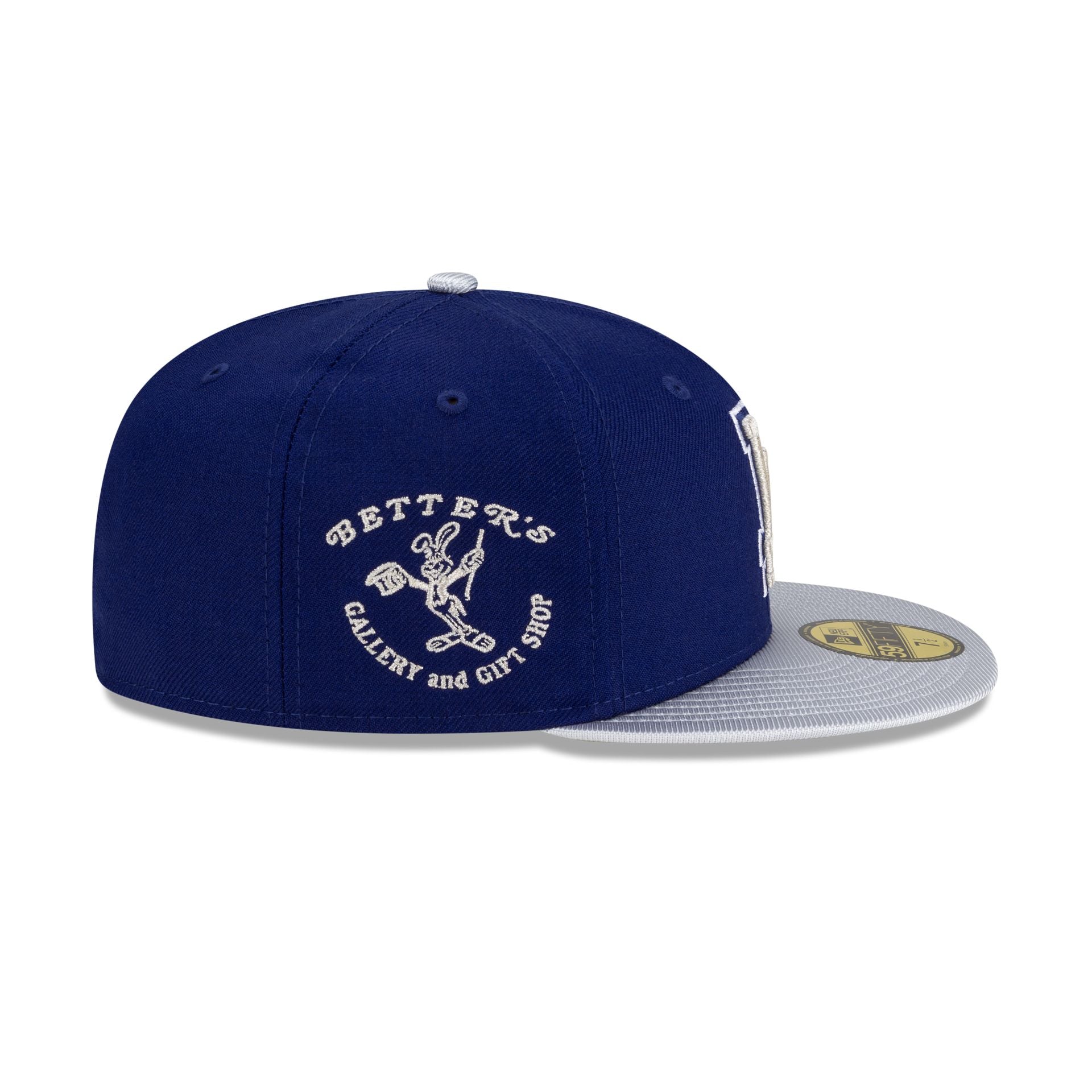Better Gift Shop x Los Angeles Dodgers 59FIFTY Fitted Hat