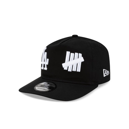 Undefeated x Los Angeles Dodgers Tally Black 19TWENTY Adjustable Hat