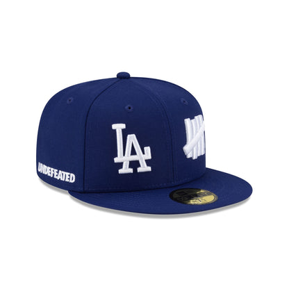 Undefeated x Los Angeles Dodgers Tally 59FIFTY Fitted Hat