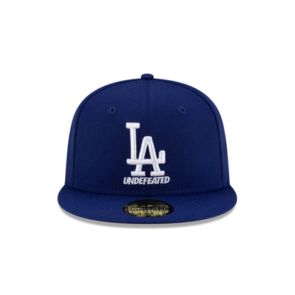 Undefeated x Los Angeles Dodgers Stacked 59FIFTY Fitted Hat