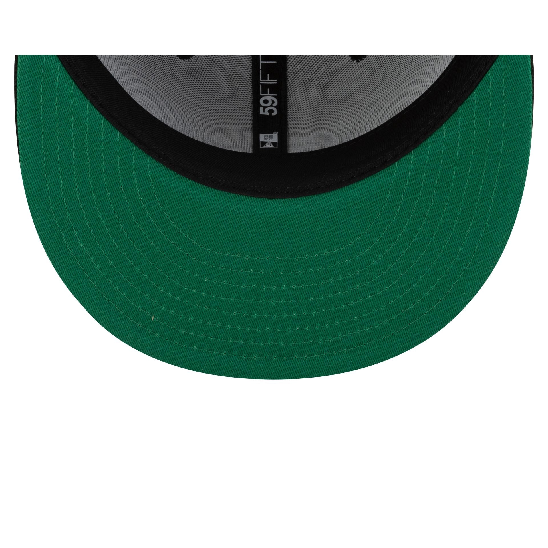 Undefeated x Los Angeles Dodgers Stacked Black 59FIFTY Fitted Hat