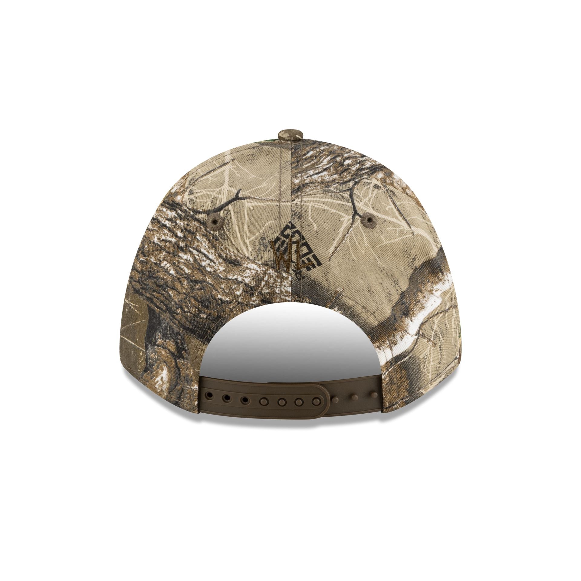 Warren Lotas x Boston Red Sox Realtree 9FORTY M-Crown A-Frame Snapback Hat