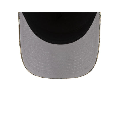 Warren Lotas x Boston Red Sox Realtree 9FORTY M-Crown A-Frame Snapback Hat