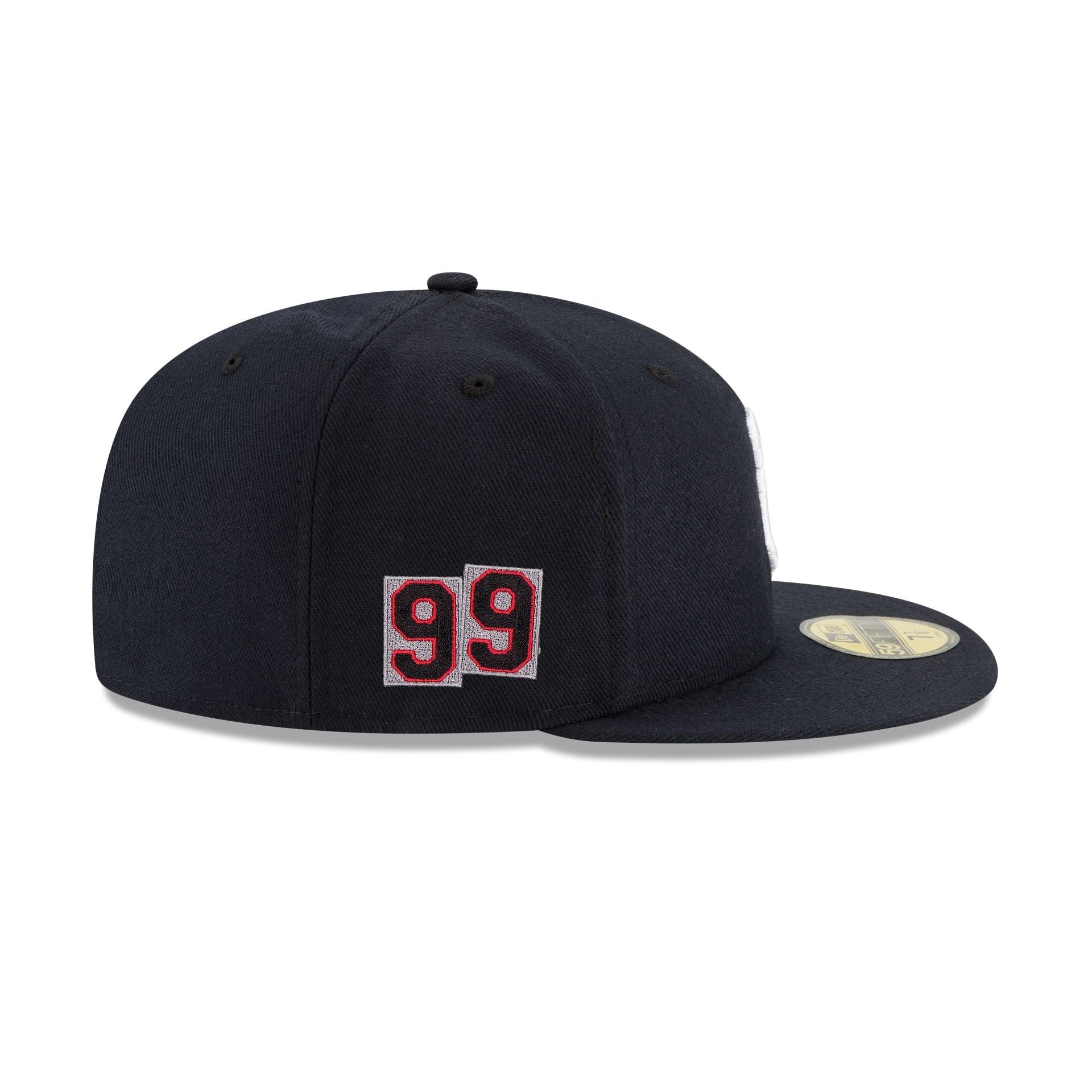 New York Yankees Players' Weekend Sidepatch Judge 59FIFTY Fitted Hat