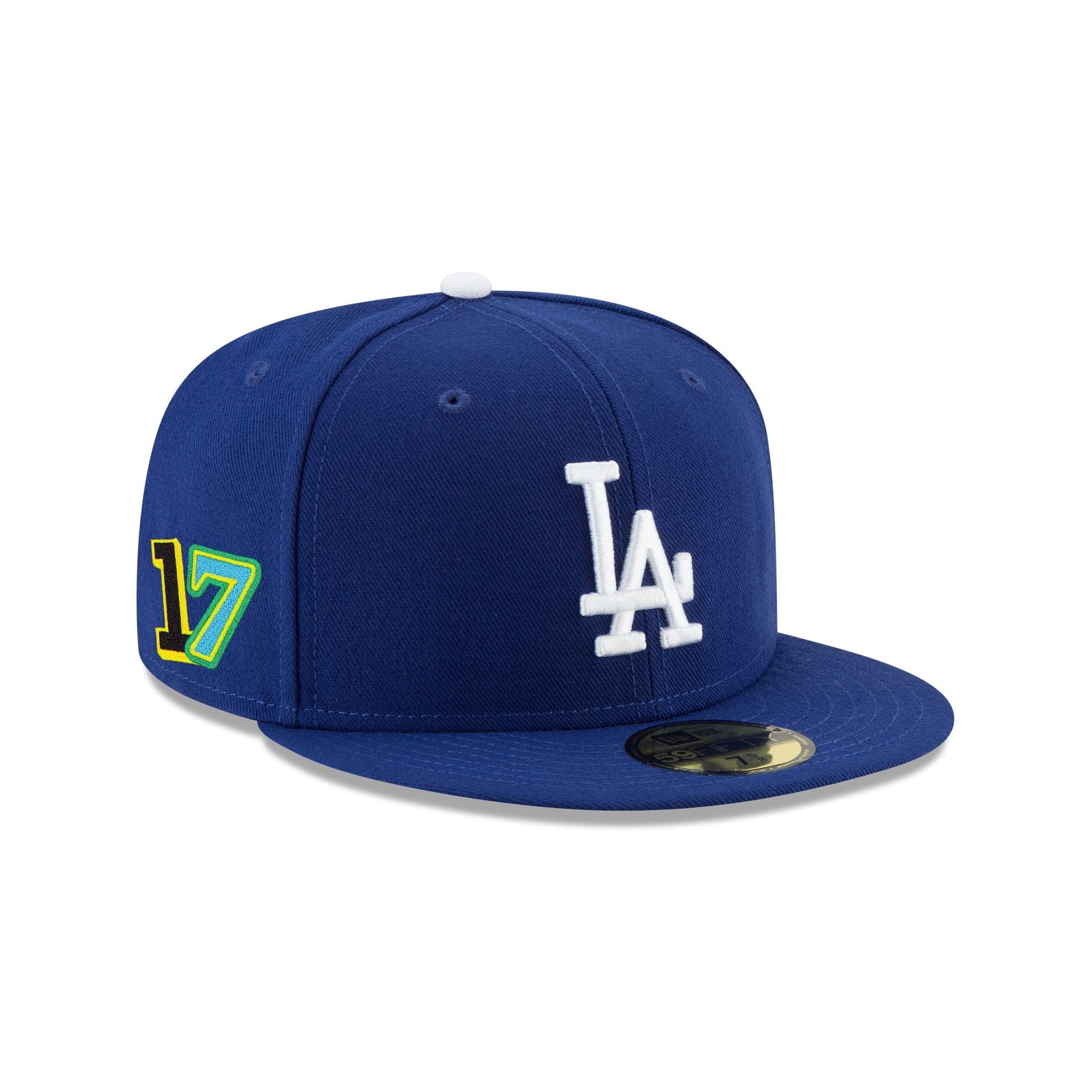 Los Angeles Dodgers Players' Weekend Sidepatch Ohtani 59FIFTY Fitted Hat
