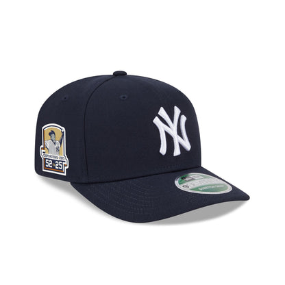New York Yankees Hall of Fame 2025 CC Sabathia 9SEVENTY Stretch-Snap Hat