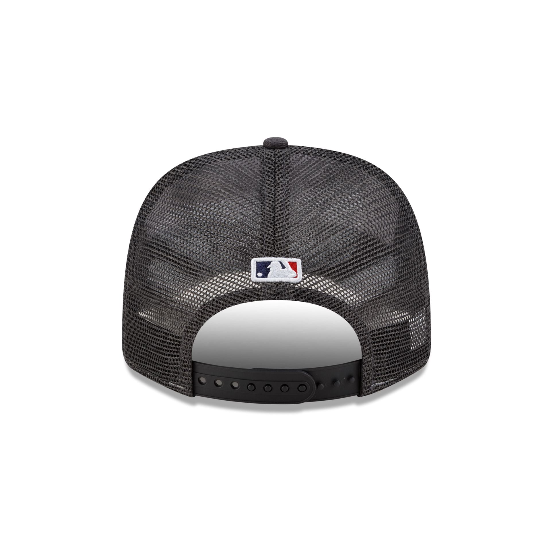 Los Angeles Dodgers 2025 Regular Season Division Champions Locker Room 9SEVENTY Stretch-Snap Hat