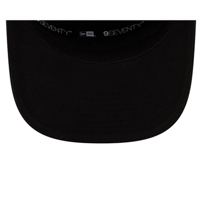 Los Angeles Dodgers 2025 League Championship Series Locker Room Split Panel 9SEVENTY Stretch-Snap Hat