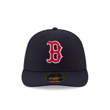 Boston Red Sox Authentic Collection Low Profile 59FIFTY Fitted Hat