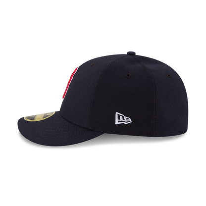 Boston Red Sox Authentic Collection Low Profile 59FIFTY Fitted Hat