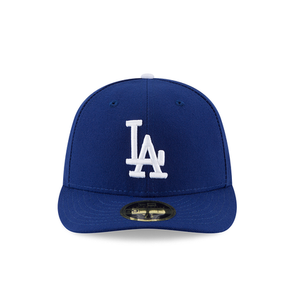 Los Angeles Dodgers Authentic Collection Low Profile 59FIFTY Fitted Hat