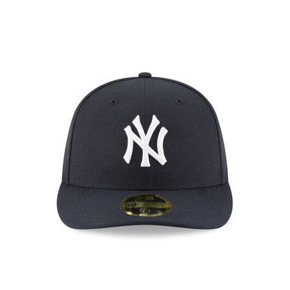 New York Yankees Authentic Collection Low Profile 59FIFTY Fitted Hat