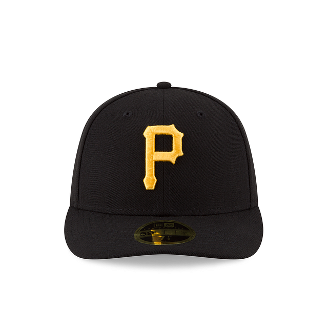 Pittsburgh Pirates Authentic Collection Low Profile 59FIFTY Fitted Hat