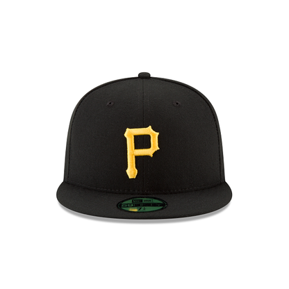 Pittsburgh Pirates Authentic Collection 59FIFTY Fitted Hat