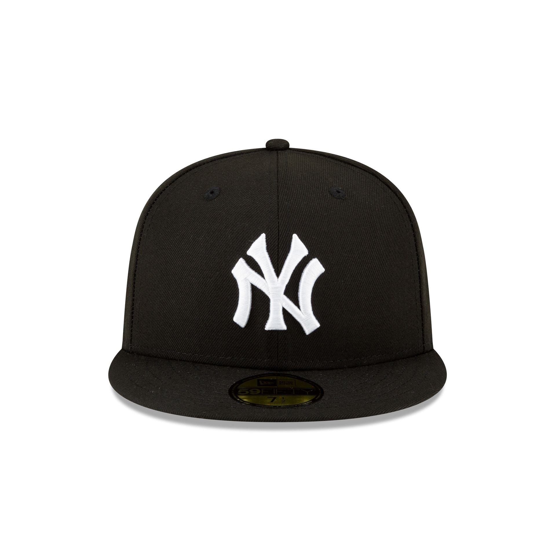 New York Yankees Color Flip Black 59FIFTY Fitted Hat
