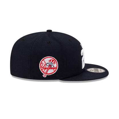 New York Yankees Juan Soto 22 9FIFTY Snapback Hat