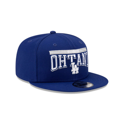 Los Angeles Dodgers Shohei Ohtani 9FIFTY Snapback Hat