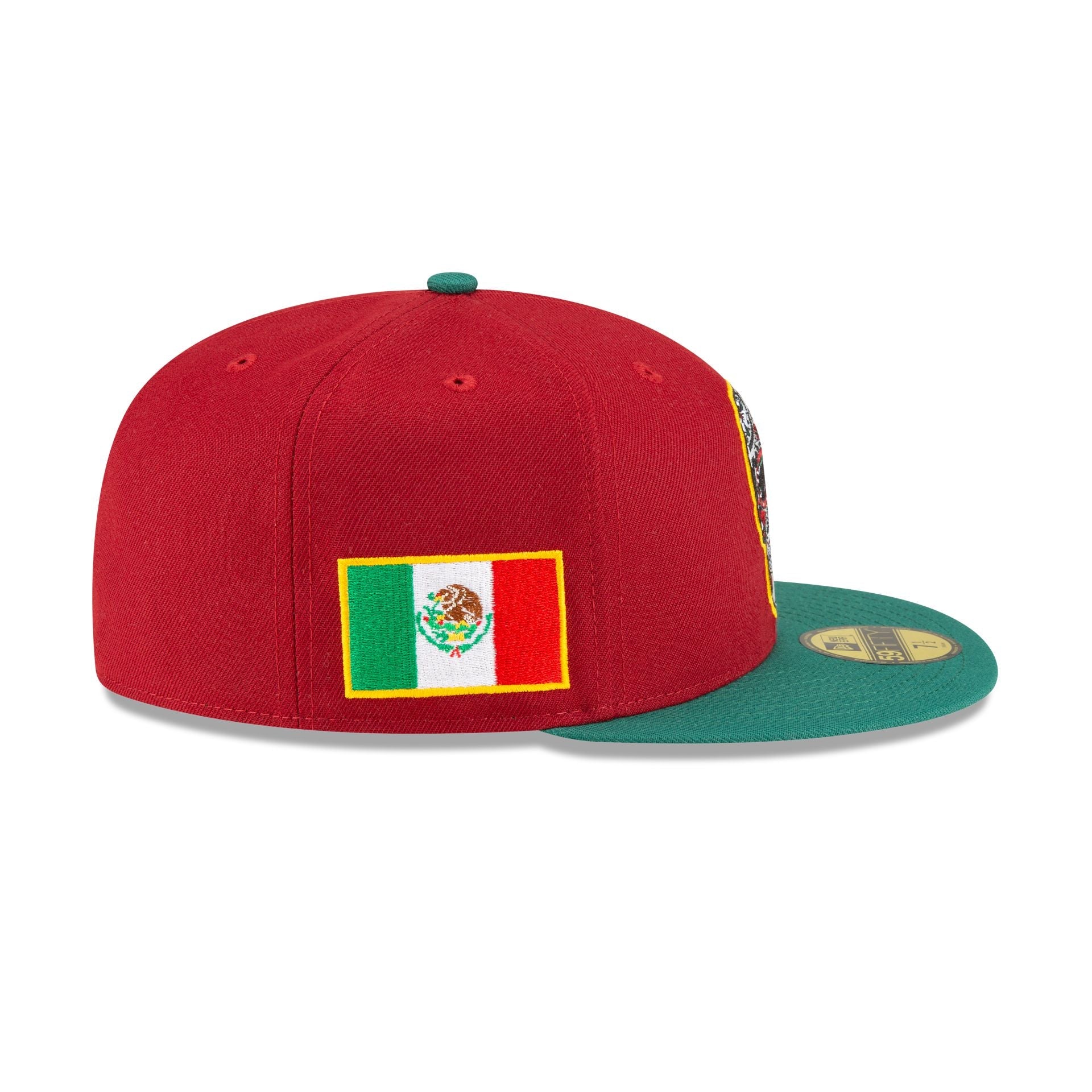 Boston Red Sox Cinco de Mayo 59FIFTY Fitted Hat