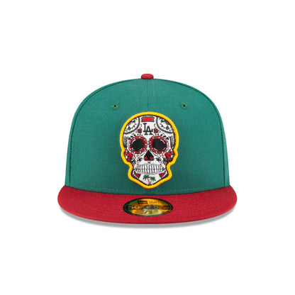 Los Angeles Dodgers Cinco de Mayo 59FIFTY Fitted Hat