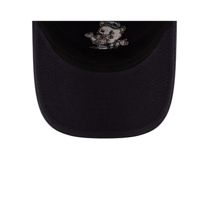 New York Yankees Mini Mascot 9TWENTY Adjustable Hat