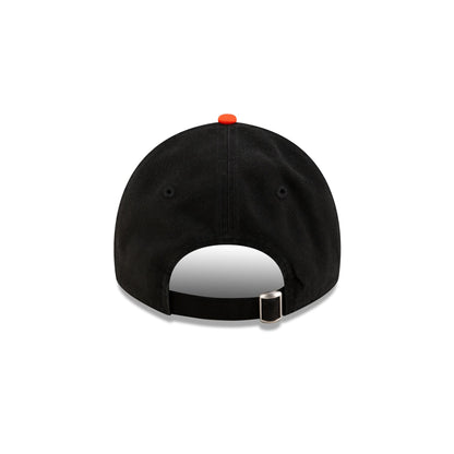 San Francisco Giants Mini Mascot 9TWENTY Adjustable Hat