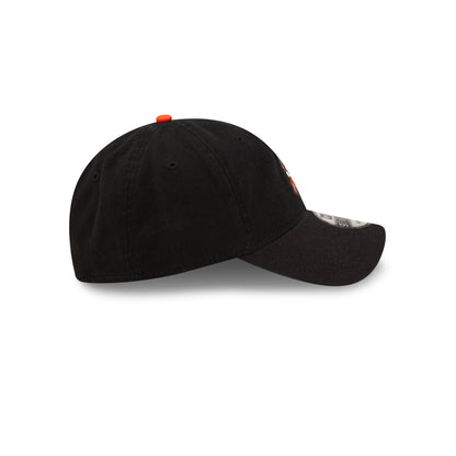 San Francisco Giants Mini Mascot 9TWENTY Adjustable Hat