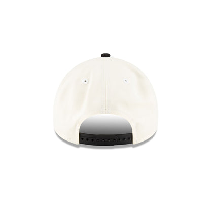 Miami Marlins Mini Mascot 9FORTY A-Frame Snapback Hat