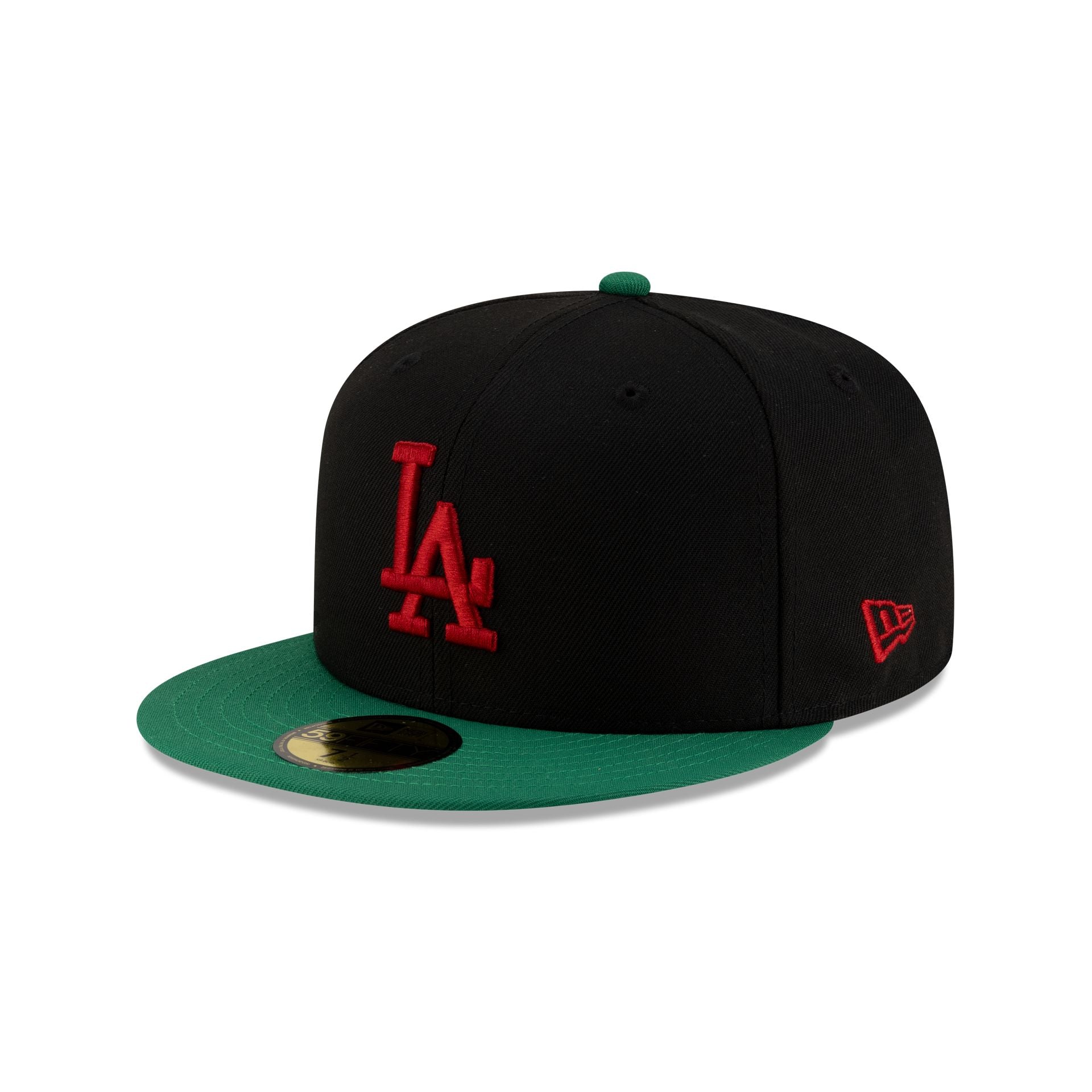 Union x Los Angeles Dodgers Black 59FIFTY Fitted Hat