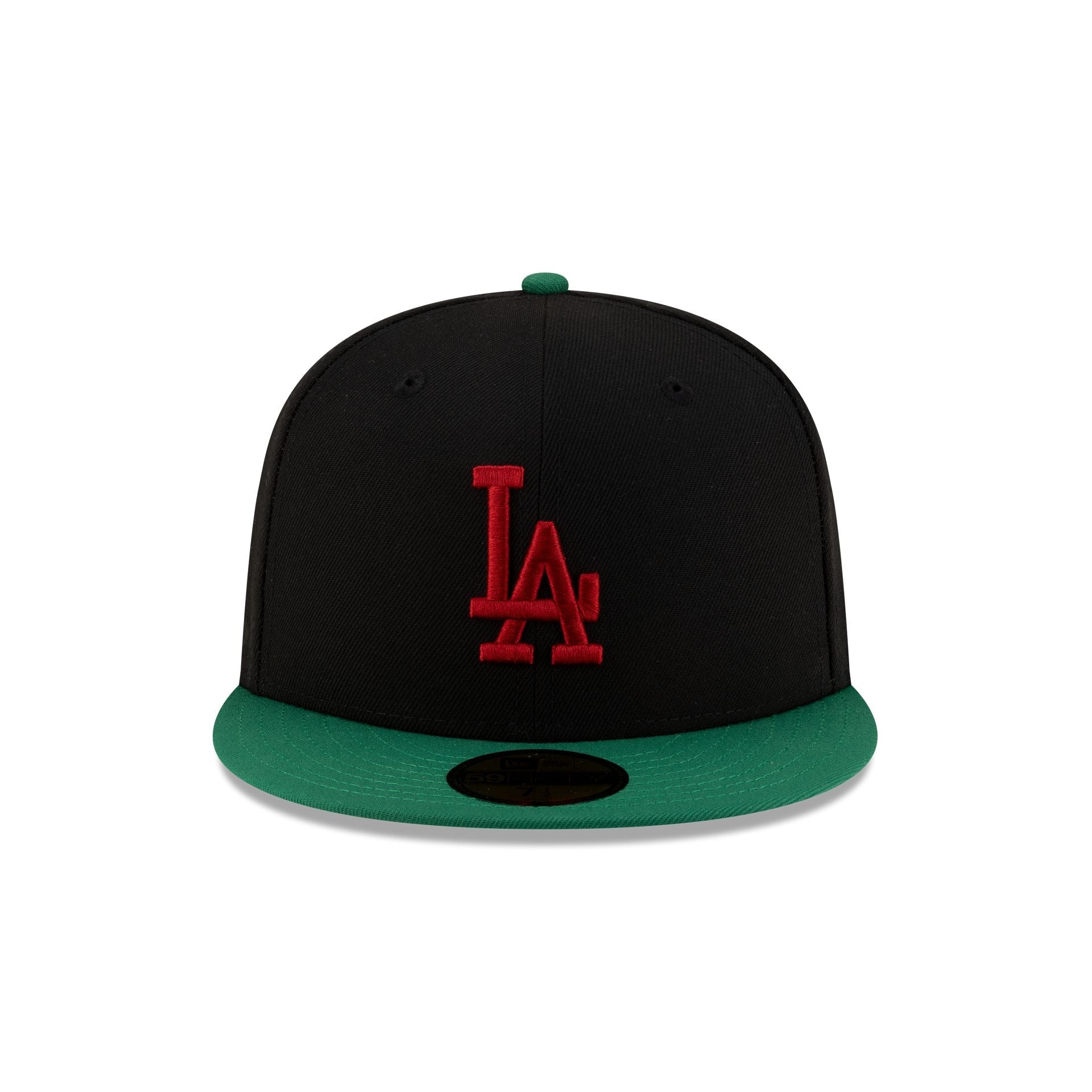 Union x Los Angeles Dodgers Black 59FIFTY Fitted Hat