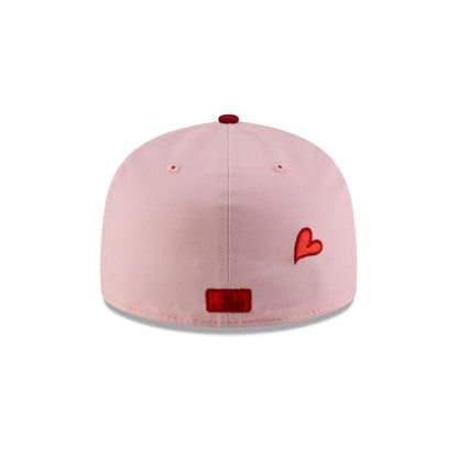 San Francisco Giants Roses 59FIFTY Fitted Hat
