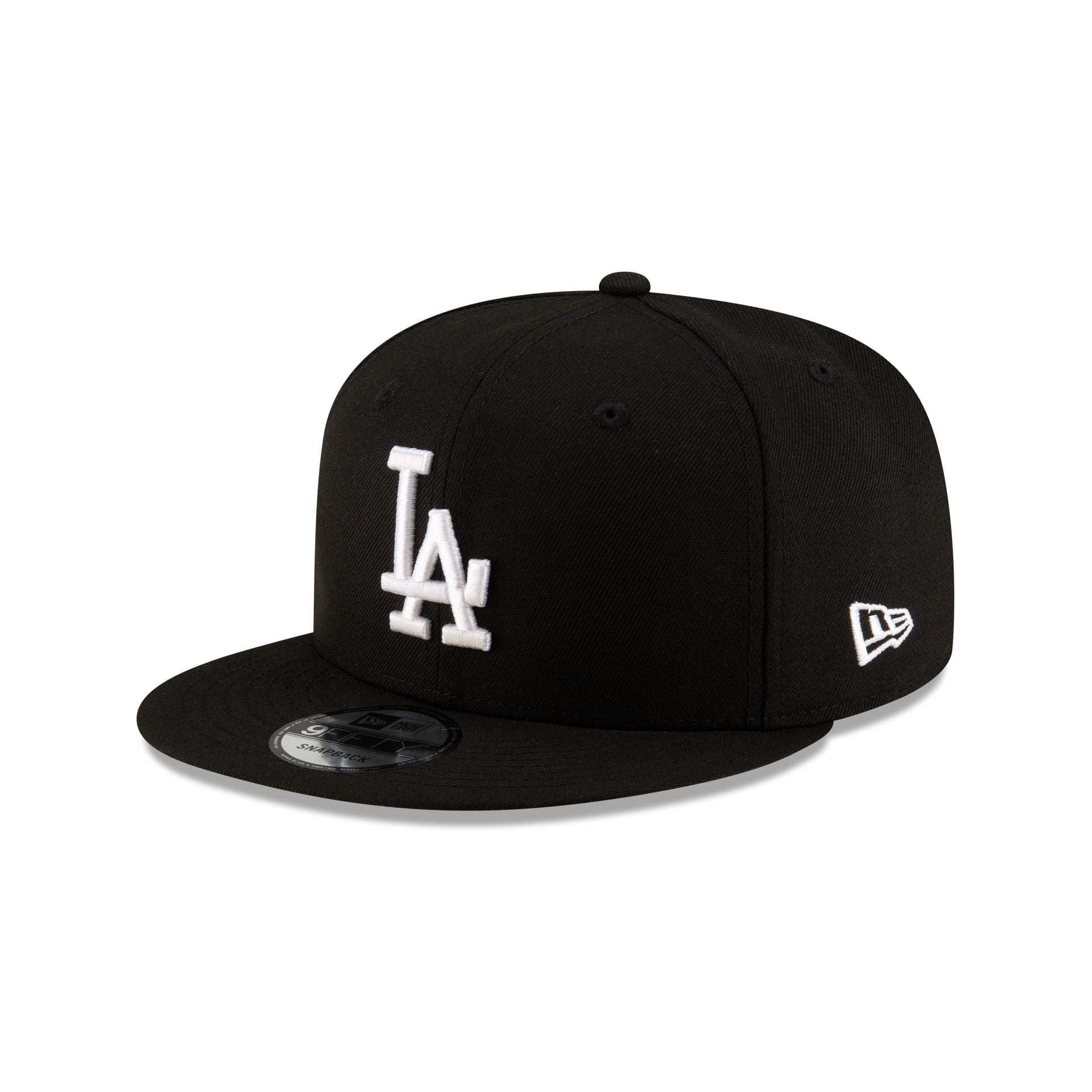 Los Angeles Dodgers 2024 World Series Champions Black 9FIFTY Snapback Hat