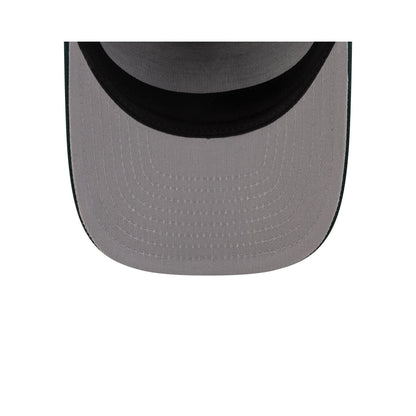 Just Caps St. Patrick's Day Miami Marlins 59FIFTY A-Frame Fitted Hat