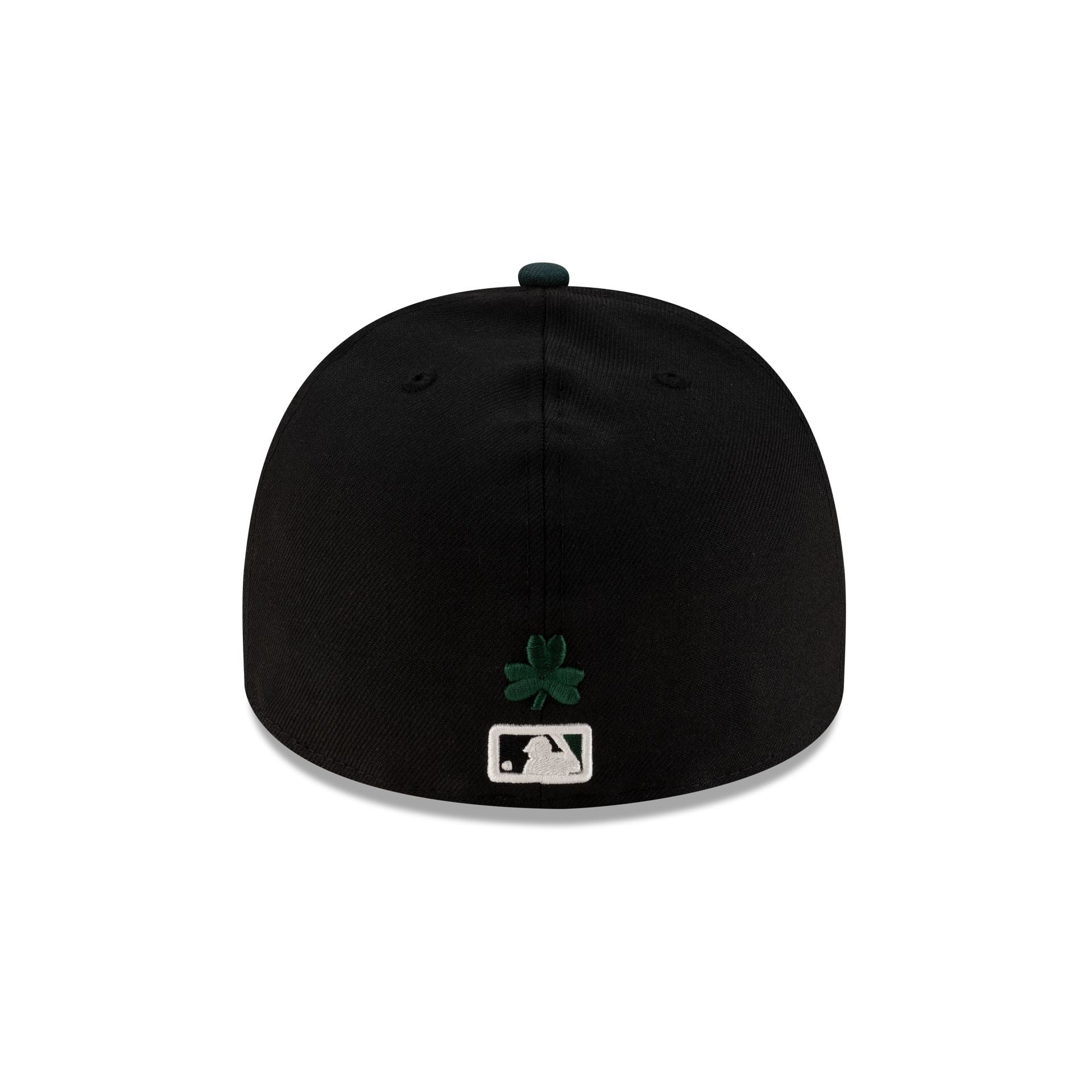 Just Caps St. Patrick's Day Miami Marlins 59FIFTY A-Frame Fitted Hat
