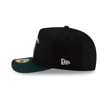 Just Caps St. Patrick's Day San Francisco Giants 59FIFTY A-Frame Fitted Hat