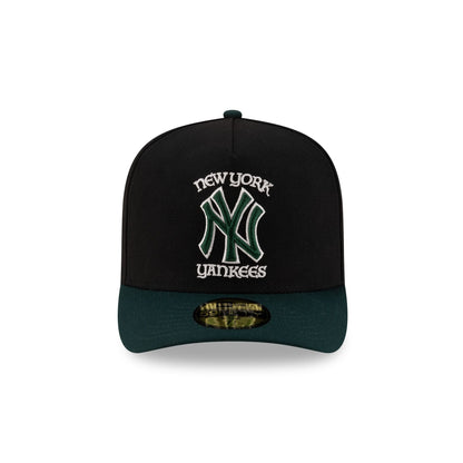 Just Caps St. Patrick's Day New York Yankees 59FIFTY A-Frame Fitted Hat