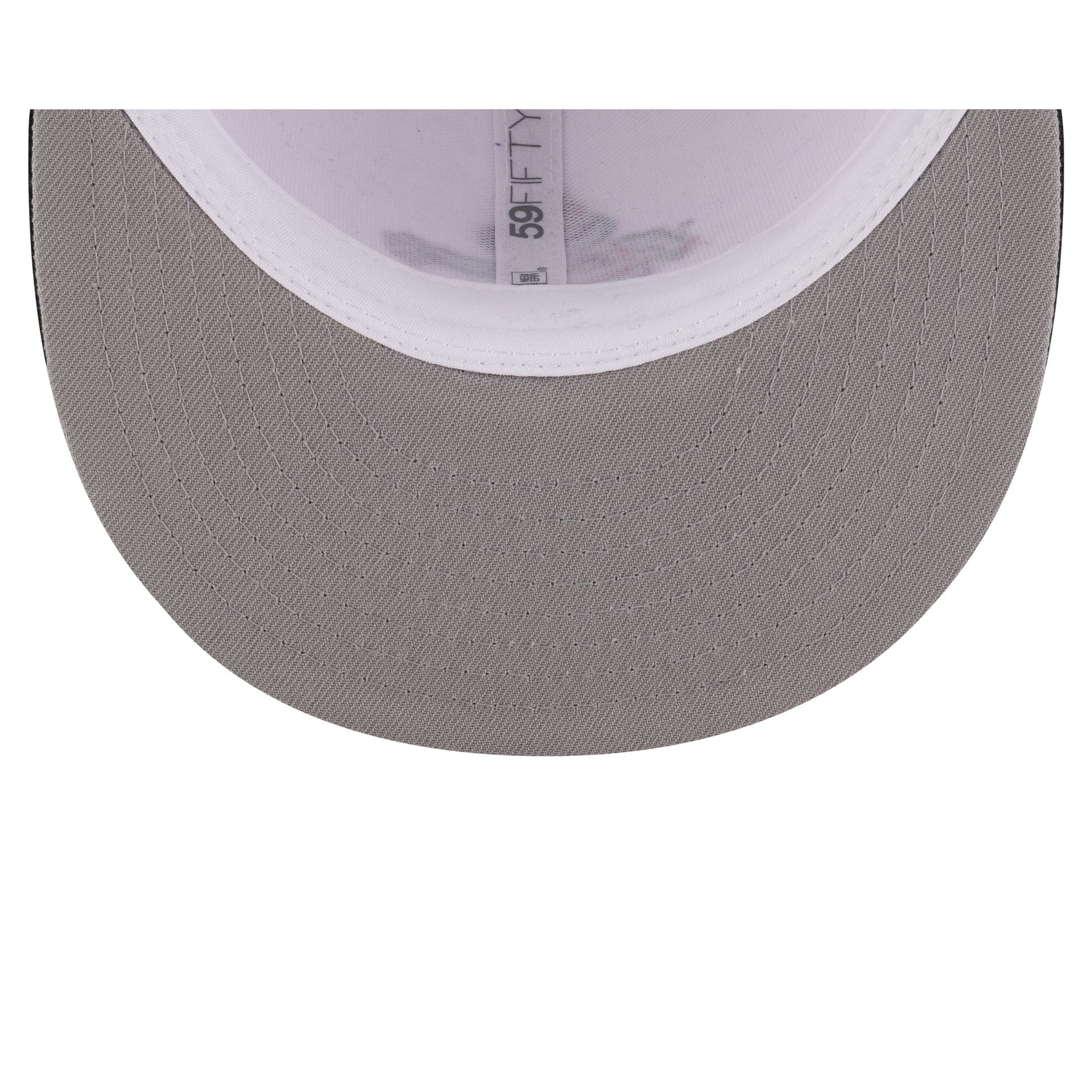 Boston Red Sox Mascot White 59FIFTY Fitted Hat