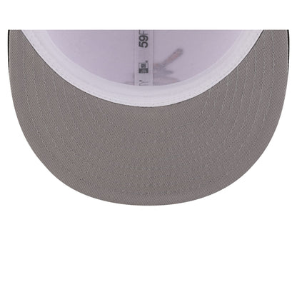 San Francisco Giants Mascot White 59FIFTY Fitted Hat