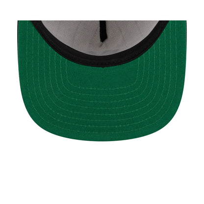 Just Caps League Sidepatch Pinstripe New York Yankees 59FIFTY A-Frame Fitted Hat