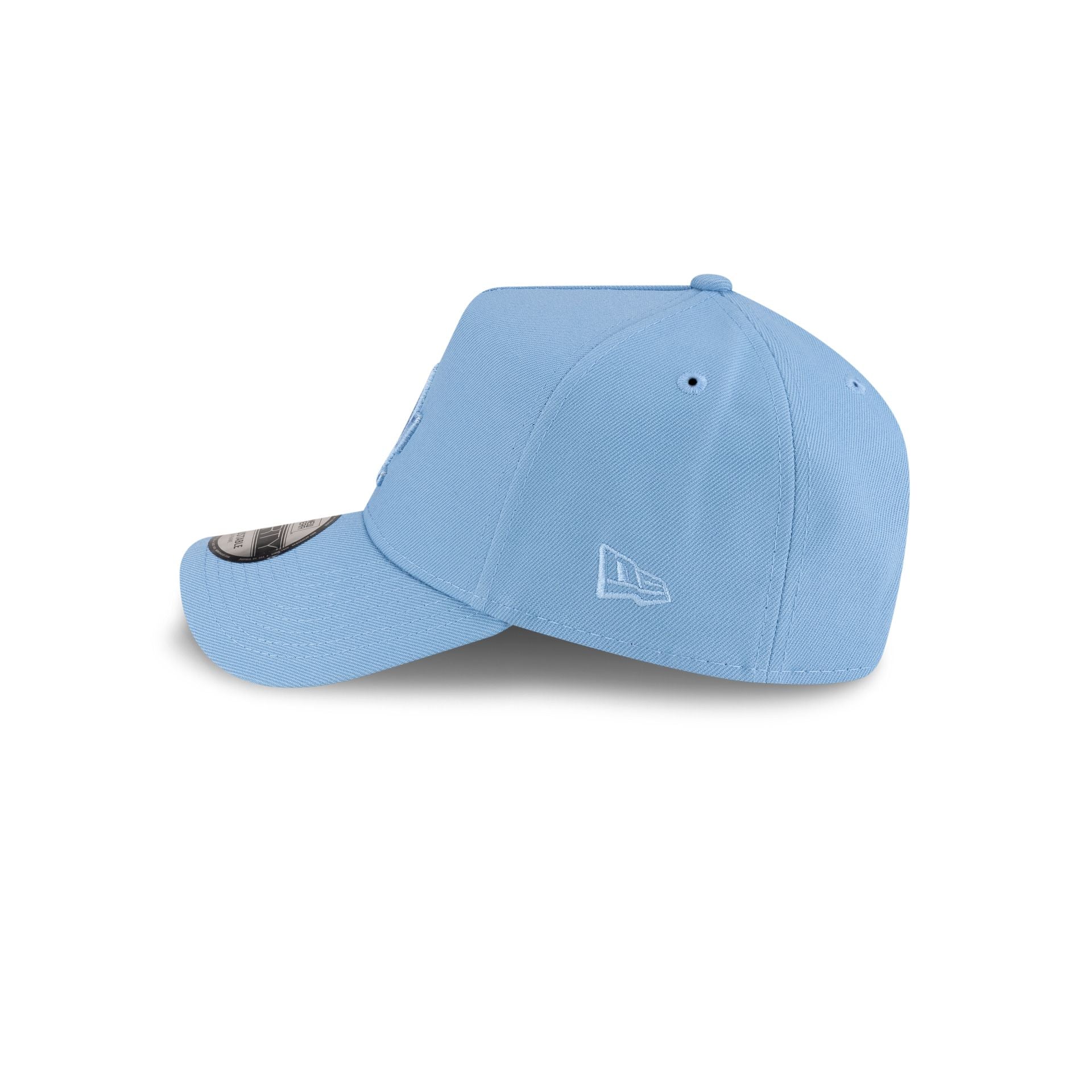 Los Angeles Dodgers Sky Blue 9FORTY A-Frame Snapback Hat