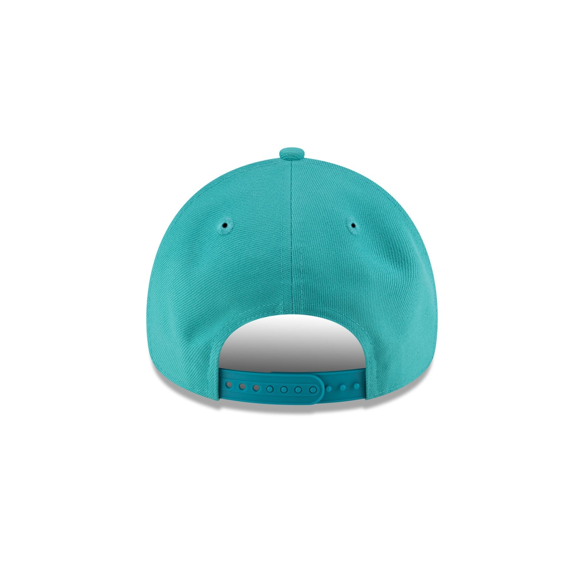 Miami Marlins Teal 9FORTY A-Frame Snapback Hat