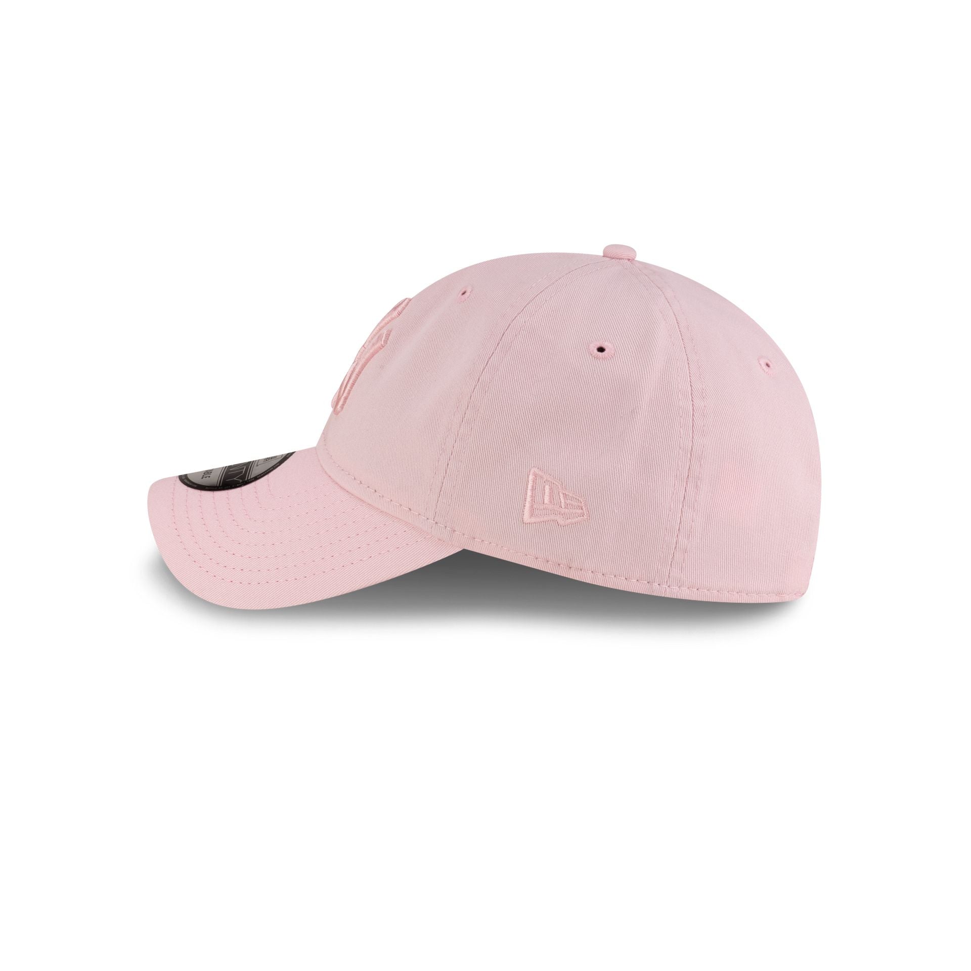 New York Yankees Pink 9TWENTY Adjustable Hat
