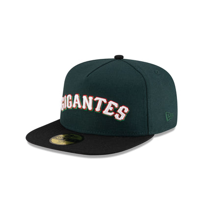 Just Caps Cinco de Mayo San Francisco Giants 59FIFTY A-Frame Fitted Hat
