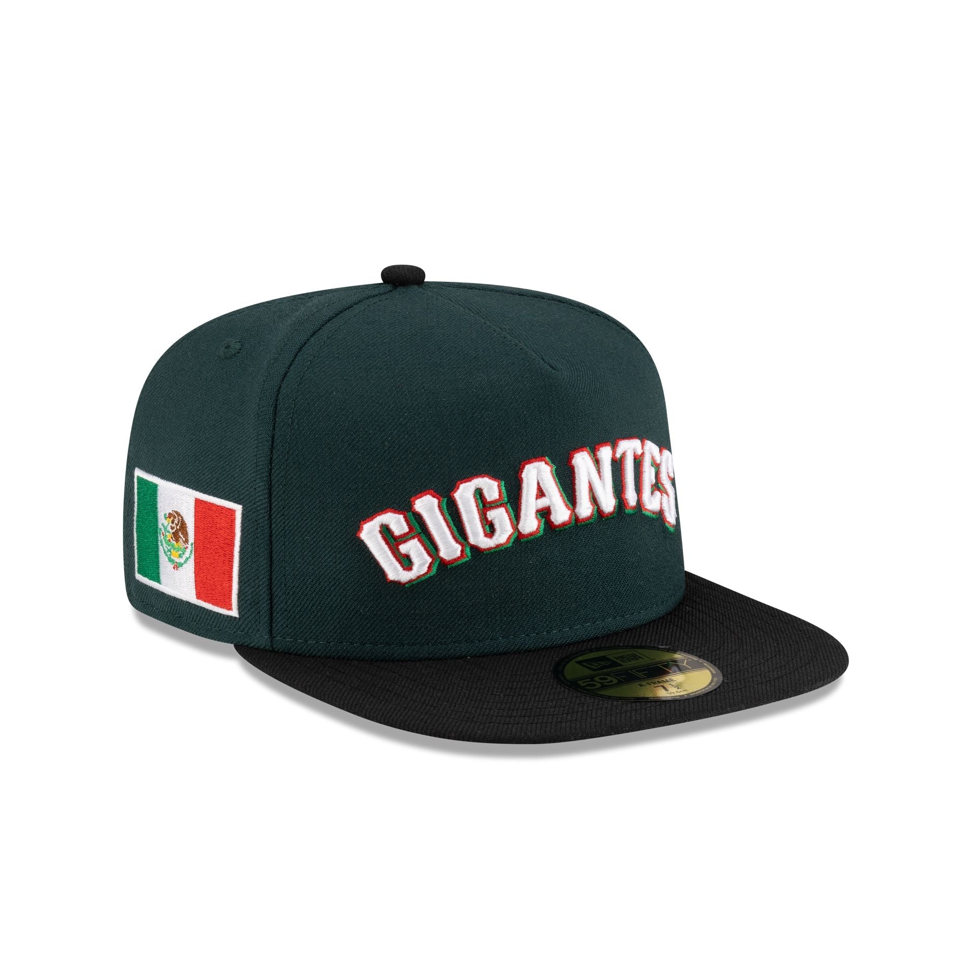 Just Caps Cinco de Mayo San Francisco Giants 59FIFTY A-Frame Fitted Hat