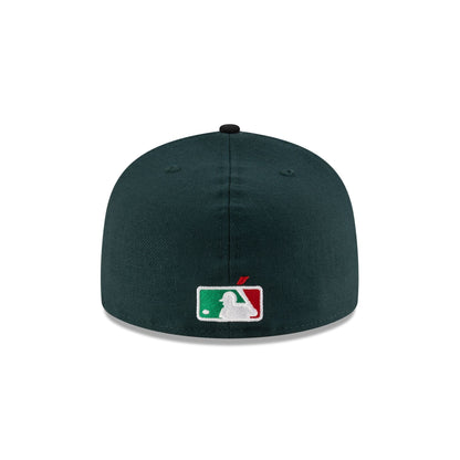 Just Caps Cinco de Mayo San Francisco Giants 59FIFTY A-Frame Fitted Hat