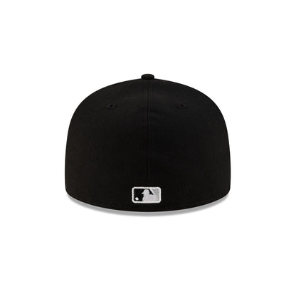 Born x Raised x Los Angeles Dodgers World Series Champions Black 59FIFTY Fitted Hat